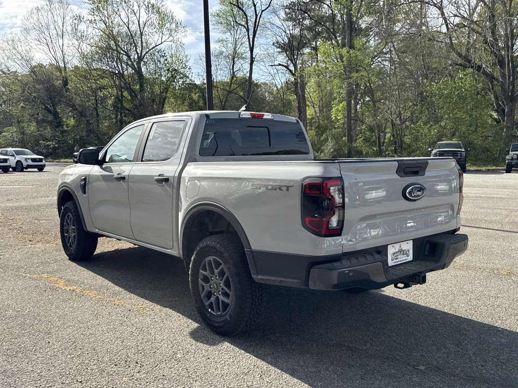 2026 Avalanche Ford Ranger XLT RWD Truck