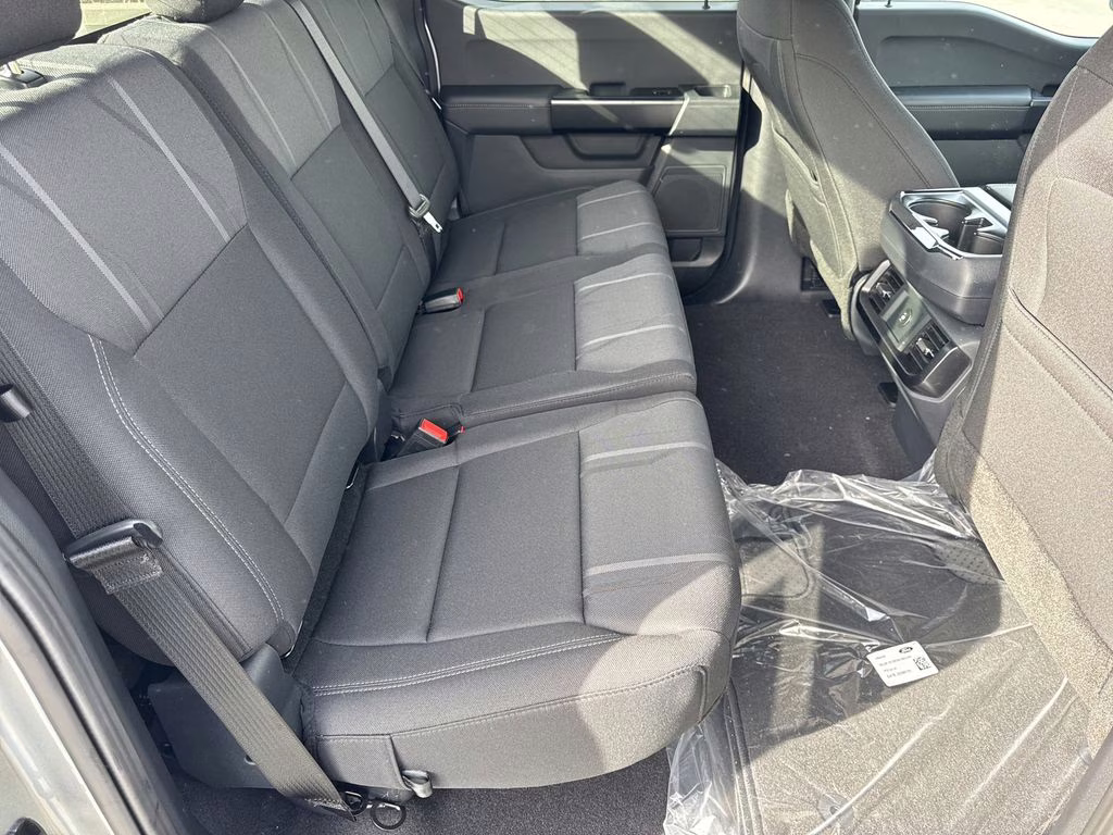 2026 Silver Metallic Ford F-150 STX 4X4 Truck