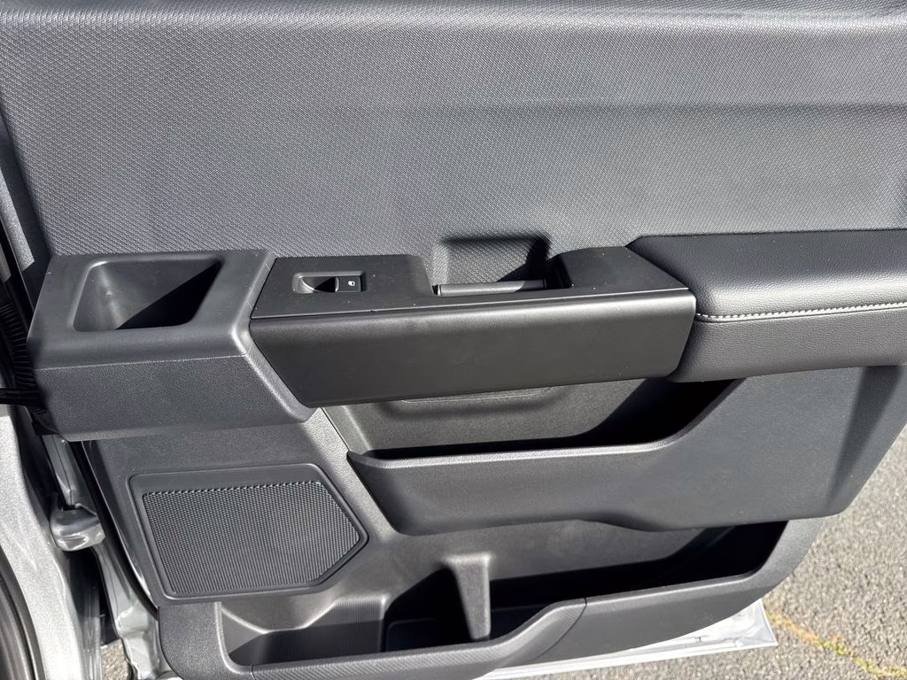 2026 Silver Metallic Ford F-150 STX 4X4 Truck