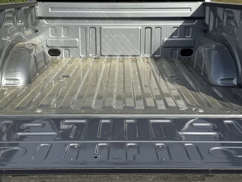 2026 Silver Metallic Ford F-150 STX 4X4 Truck