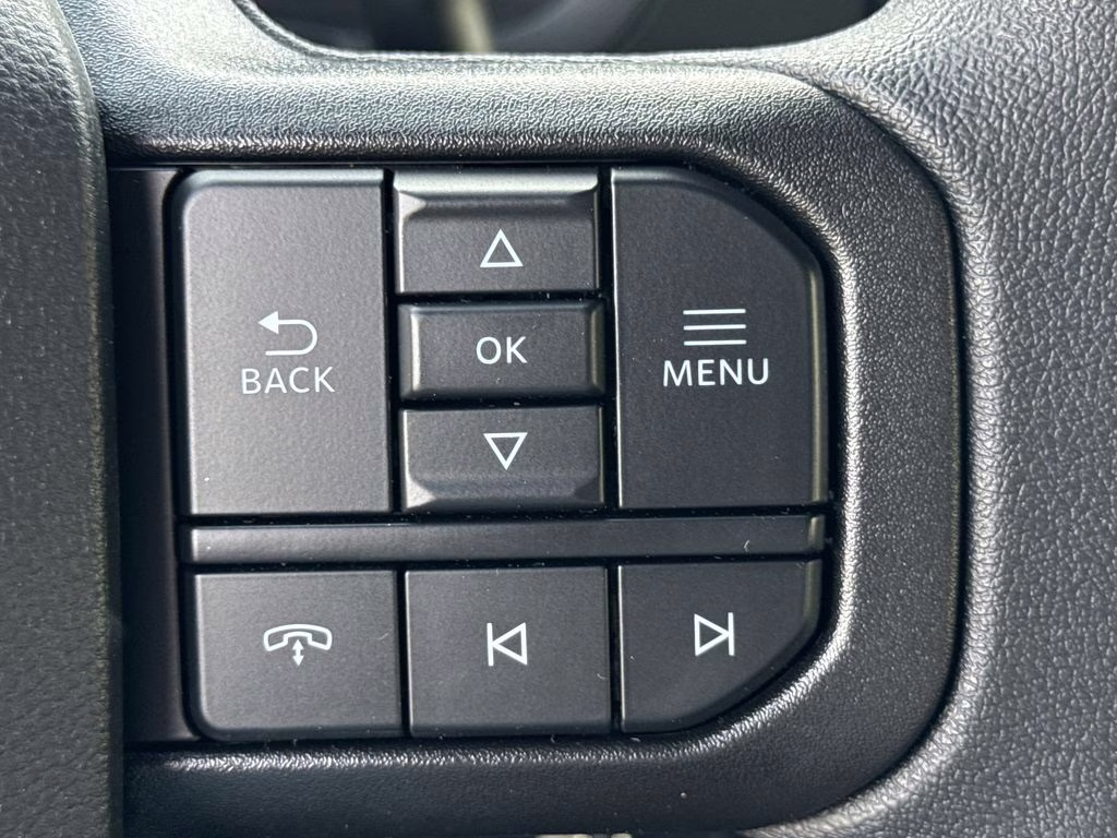 2026 Silver Metallic Ford F-150 STX 4X4 Truck