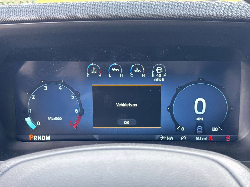 2026 Silver Metallic Ford F-150 STX 4X4 Truck