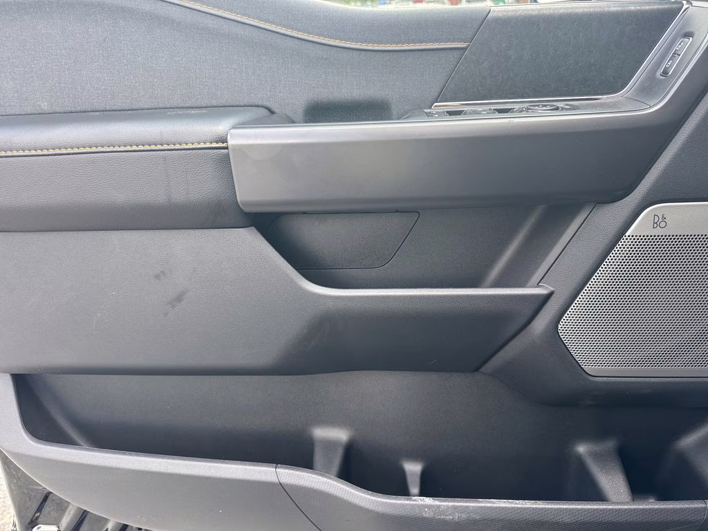 2026 Black Metallic Ford F-150 Tremor 4X4 Truck