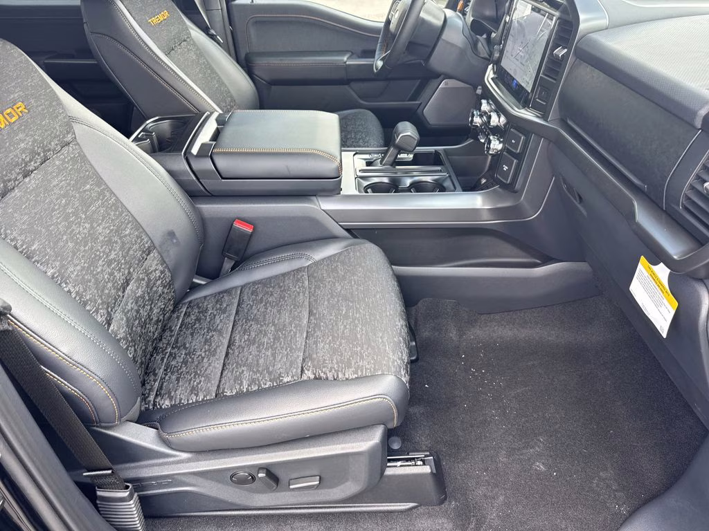 2026 Black Metallic Ford F-150 Tremor 4X4 Truck