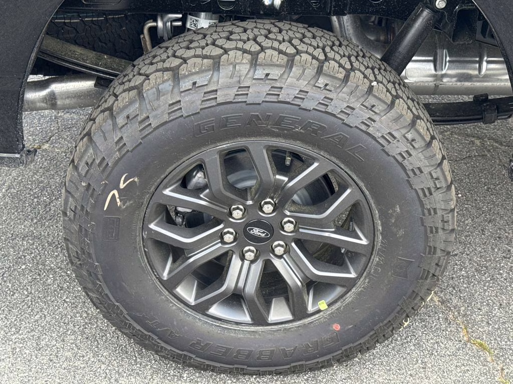 2026 Black Metallic Ford F-150 Tremor 4X4 Truck