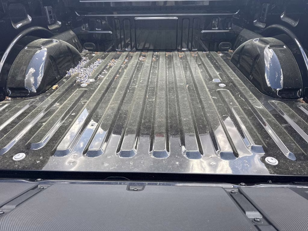 2026 Black Metallic Ford F-150 Tremor 4X4 Truck