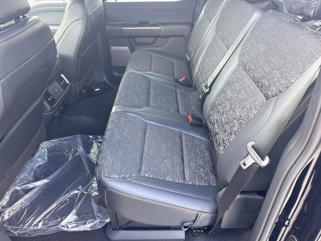 2026 Black Metallic Ford F-150 Tremor 4X4 Truck