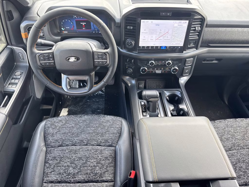 2026 Black Metallic Ford F-150 Tremor 4X4 Truck