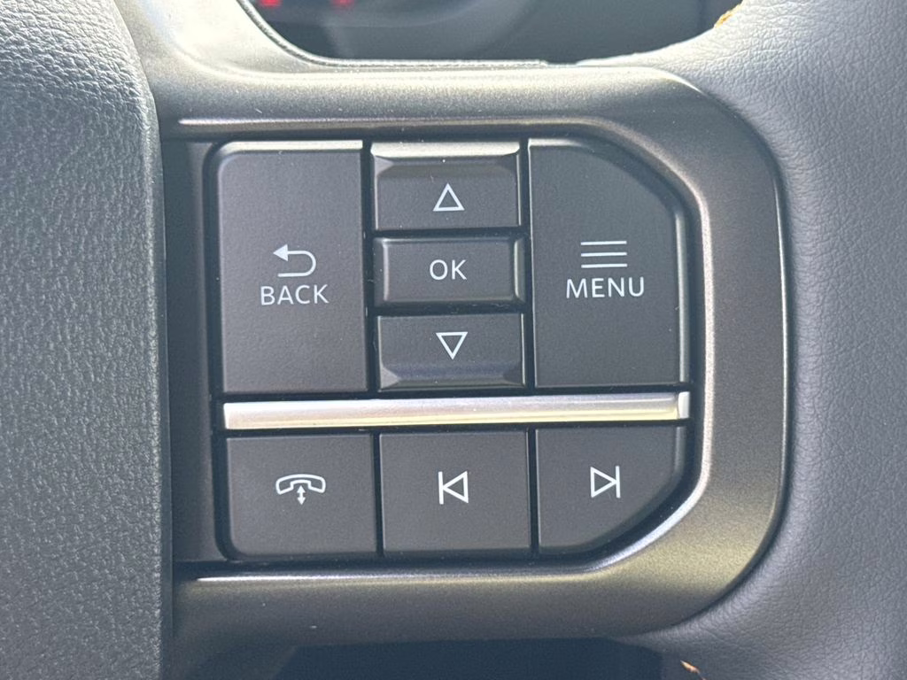 2026 Black Metallic Ford F-150 Tremor 4X4 Truck