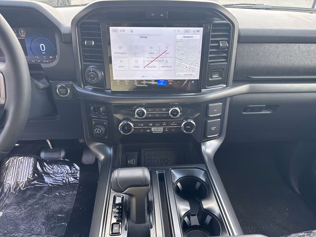 2026 Black Metallic Ford F-150 Tremor 4X4 Truck