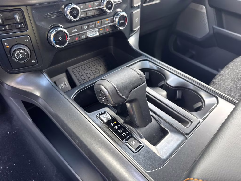 2026 Black Metallic Ford F-150 Tremor 4X4 Truck