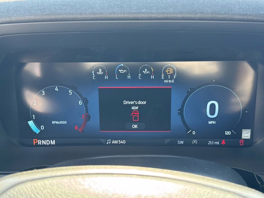 2026 Oxford White Ford F-150 Lariat 4X4 Truck