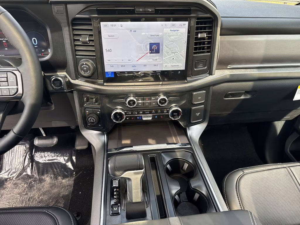 2026 Avalanche Ford F-150 Platinum 4X4 Truck