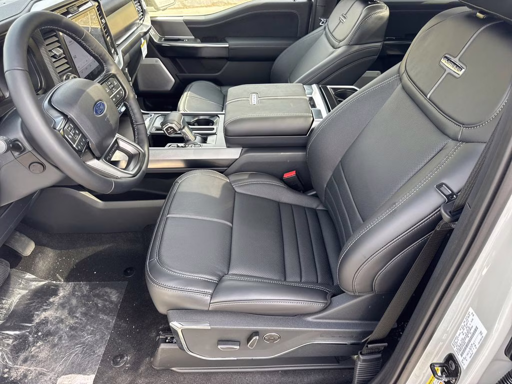 2026 Avalanche Ford F-150 Platinum 4X4 Truck