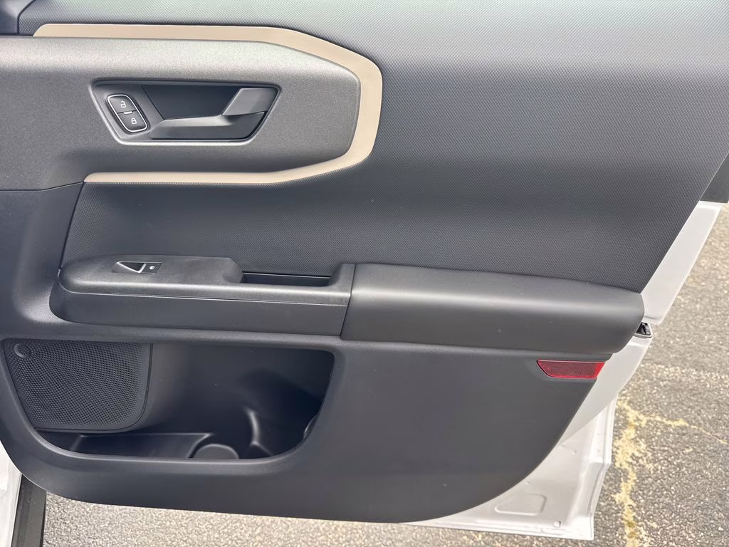 2026 Oxford White Ford Bronco Sport Big Bend 4X4 SUV