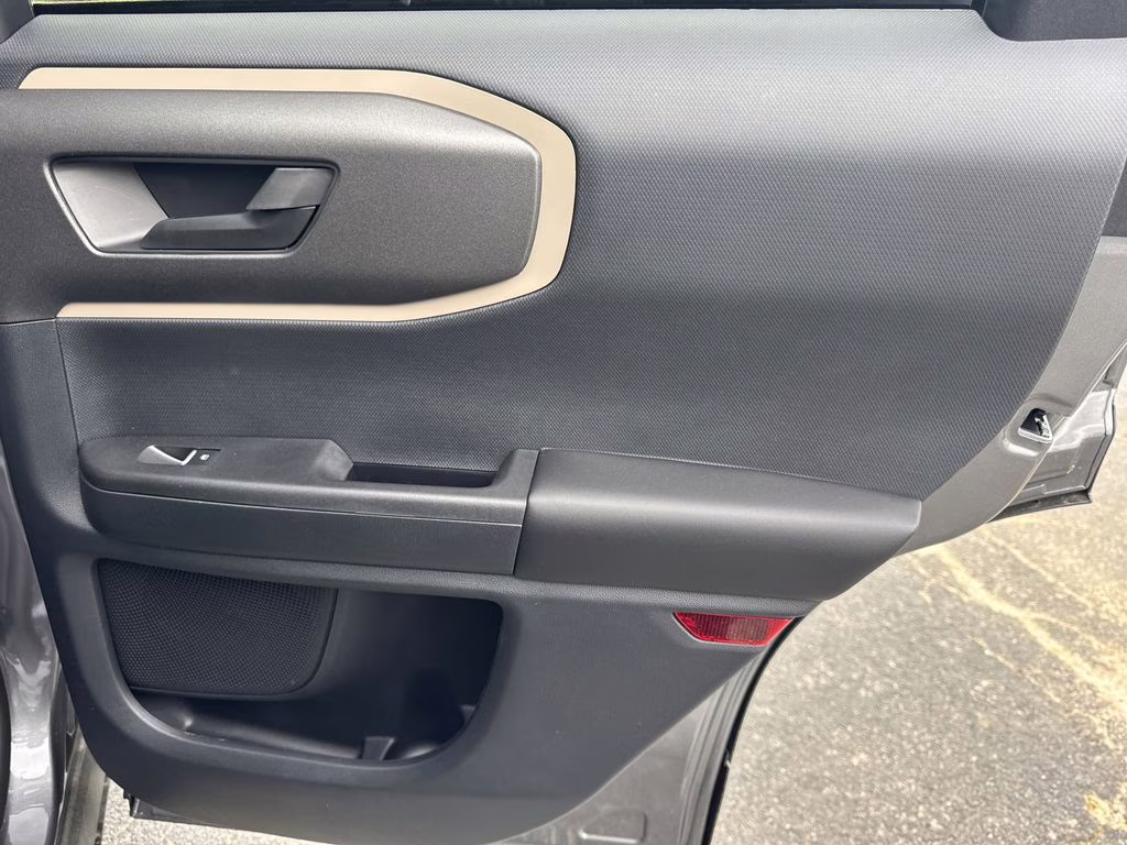 2026 Gray Metallic Ford Bronco Sport Big Bend 4X4 SUV