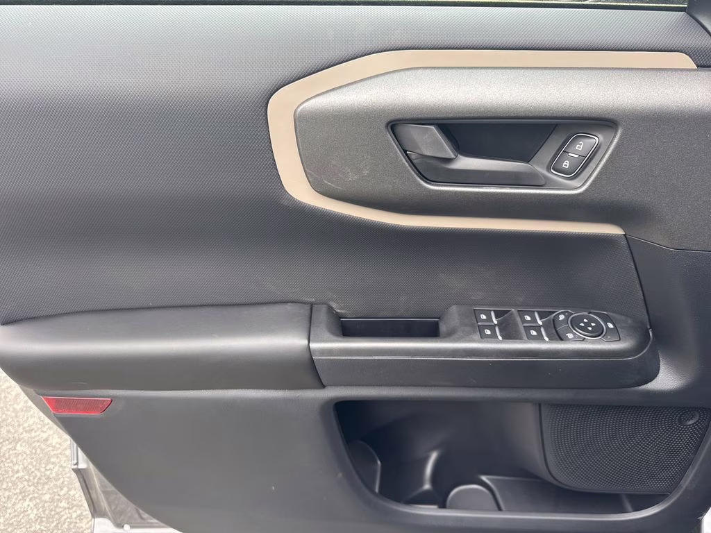 2026 Gray Metallic Ford Bronco Sport Big Bend 4X4 SUV