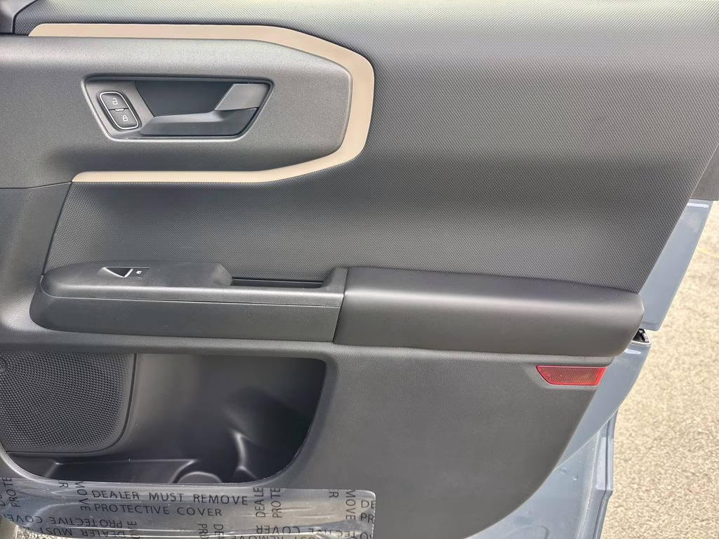 2026 Azure Gray Metallic Ford Bronco Sport Big Bend 4X4 SUV