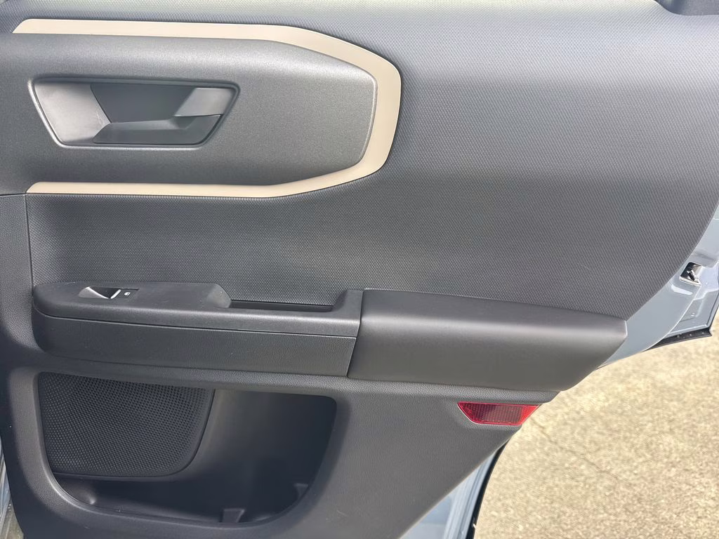 2026 Azure Gray Metallic Ford Bronco Sport Big Bend 4X4 SUV