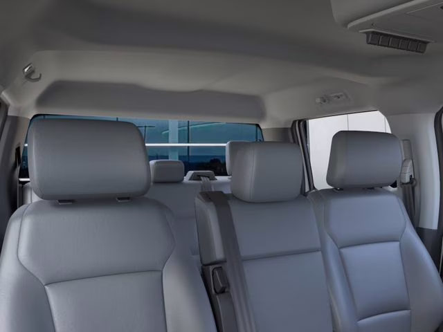 2026 Oxford White Ford Super Duty F-250 SRW XL 4X4 Truck