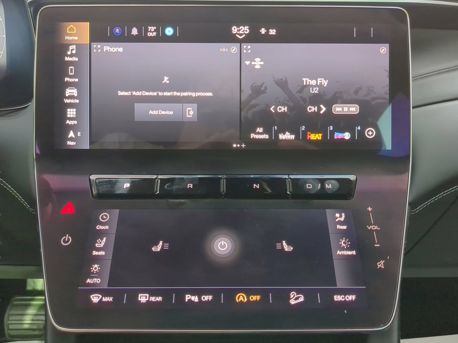 2025 Bianco Astro Metallic Maserati Grecale Modena AWD SUV