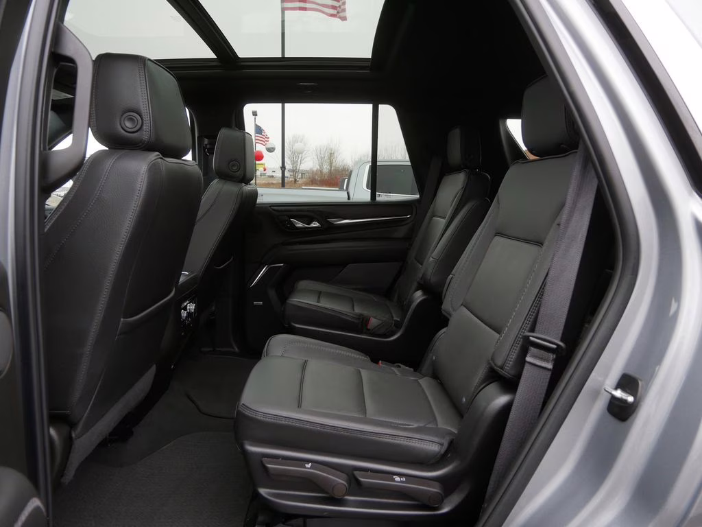 2024 Sterling Metallic GMC Yukon Denali 4X4 SUV