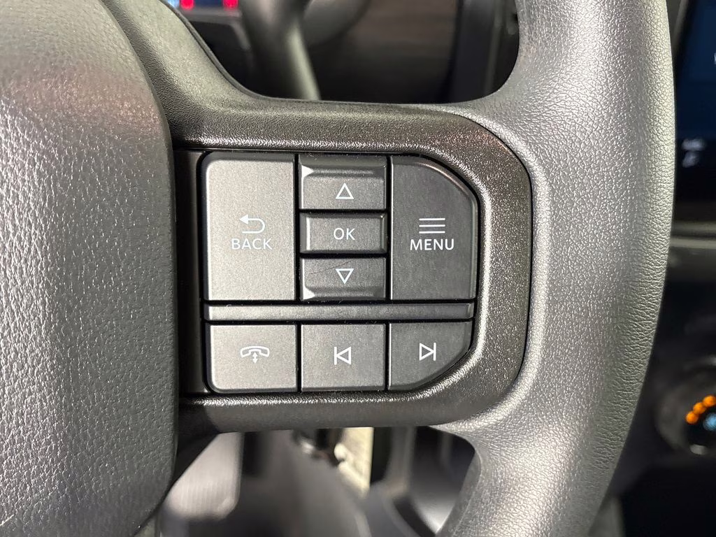 2026 Agate Black Metallic Ford F-150 LOBO 4X4 Truck