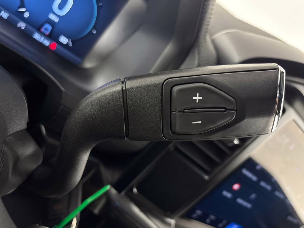 2026 Agate Black Metallic Ford F-150 LOBO 4X4 Truck