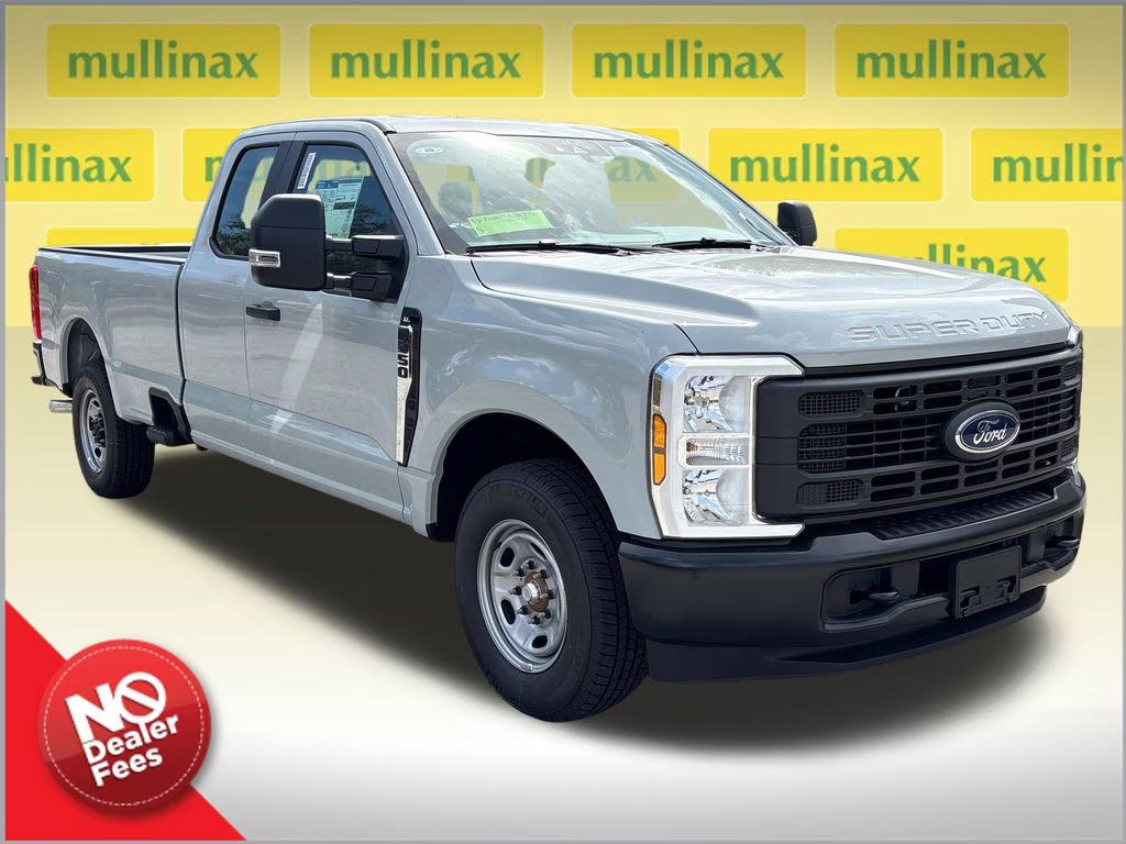 2026 Avalanche Ford Super Duty F-350 SRW XL RWD Truck