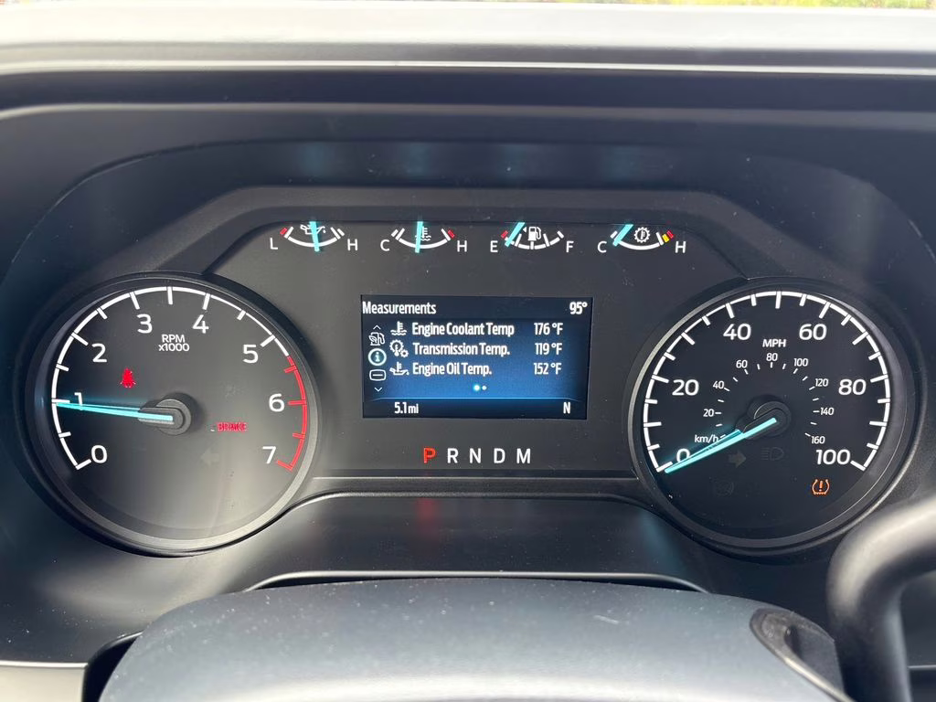 2026 Avalanche Ford Super Duty F-350 SRW XL RWD Truck