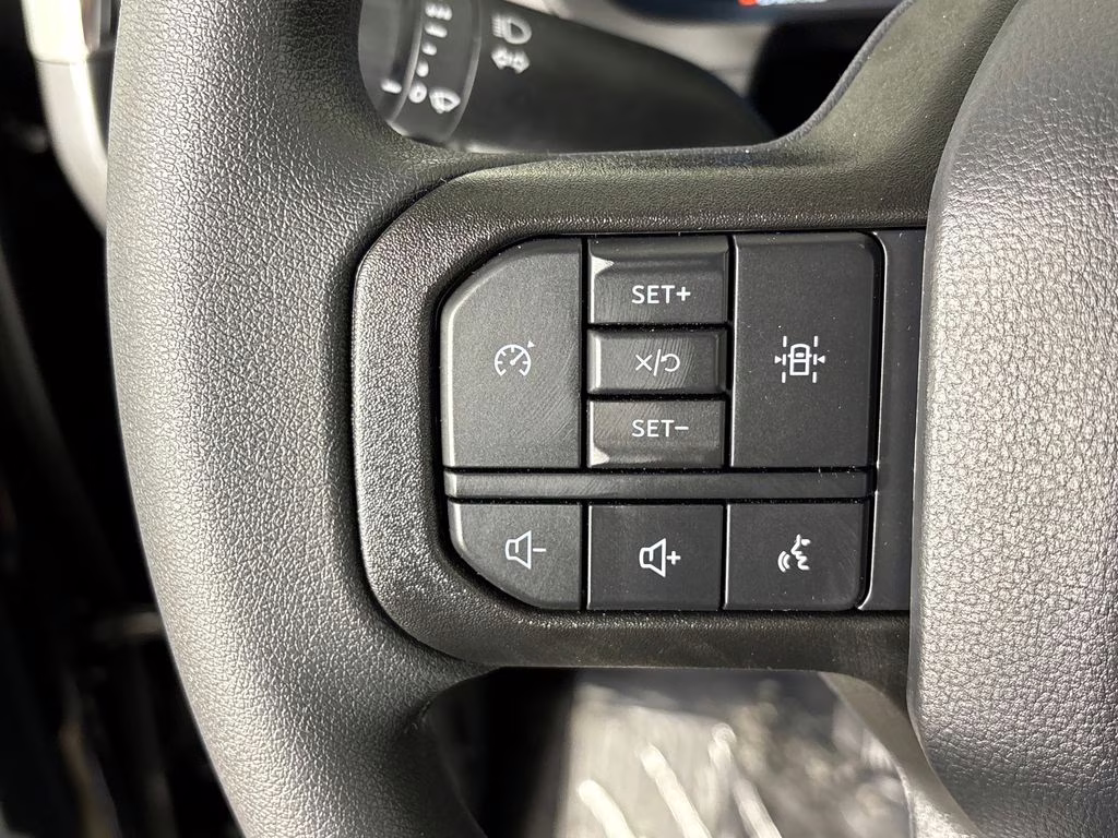 2026 Agate Black Metallic Ford F-150 LOBO 4X4 Truck