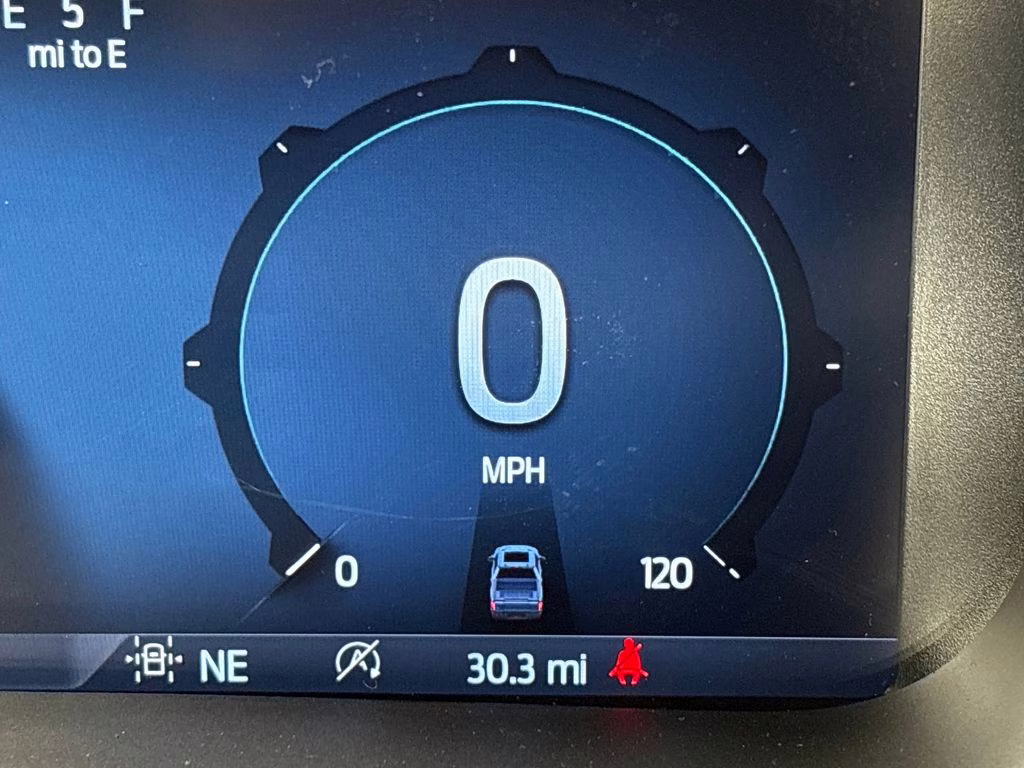 2026 Agate Black Metallic Ford F-150 LOBO 4X4 Truck