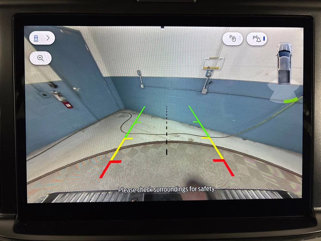 2026 Agate Black Metallic Ford F-150 LOBO 4X4 Truck