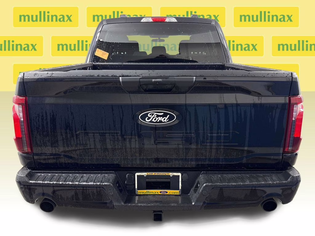 2026 Black Metallic Ford F-150 LOBO 4X4 Truck