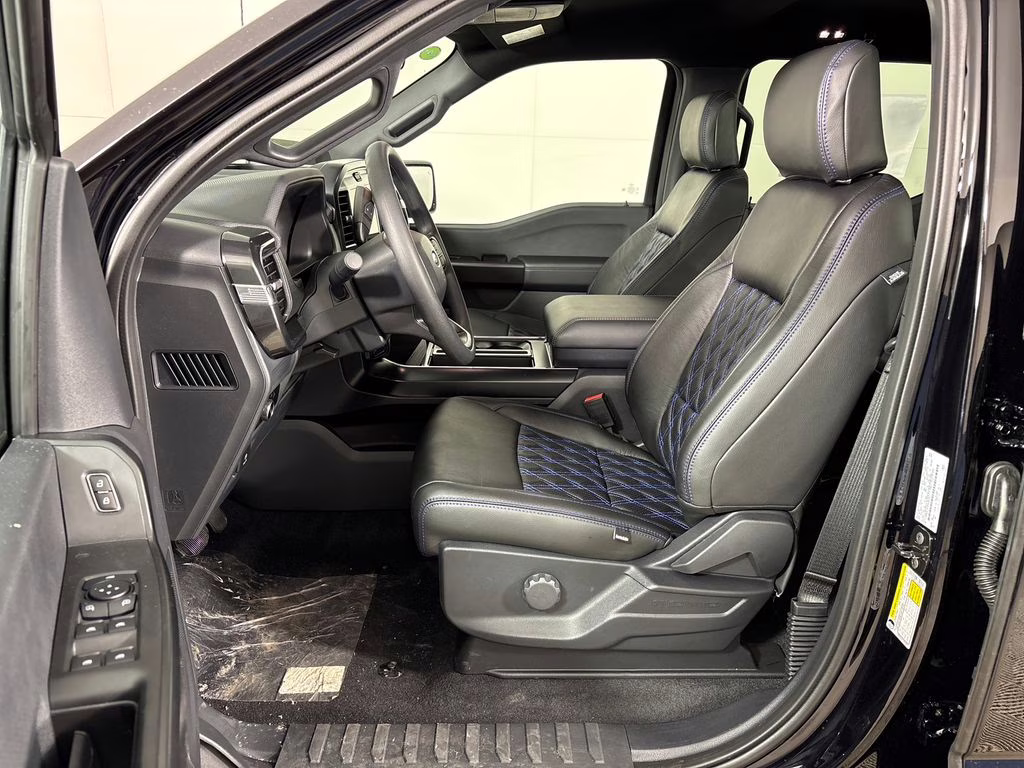 2026 Black Metallic Ford F-150 LOBO 4X4 Truck