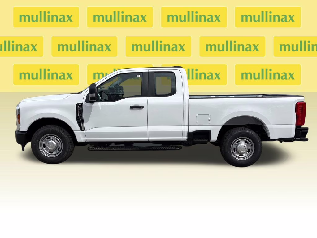 2026 Oxford White Ford Super Duty F-250 SRW XL RWD Truck
