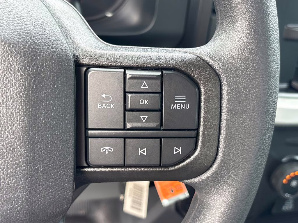 2026 Oxford White Ford Super Duty F-250 SRW XL RWD Truck