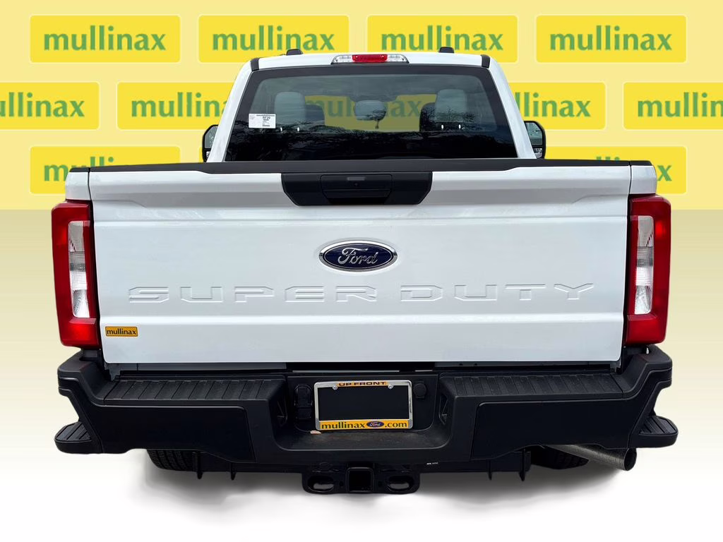 2026 Oxford White Ford Super Duty F-250 SRW XL RWD Truck