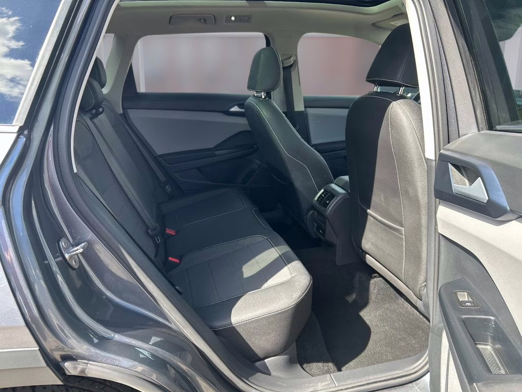 2024 Gray Volkswagen Taos 1.5T SE FWD SUV
