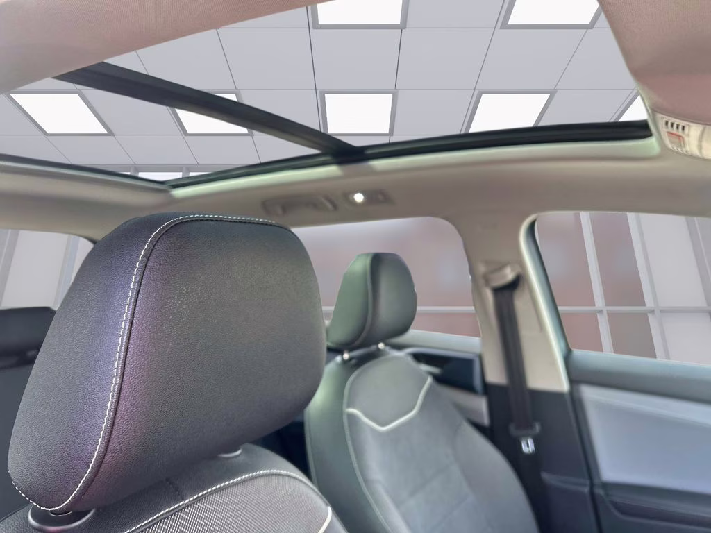 2024 Gray Volkswagen Taos 1.5T SE FWD SUV