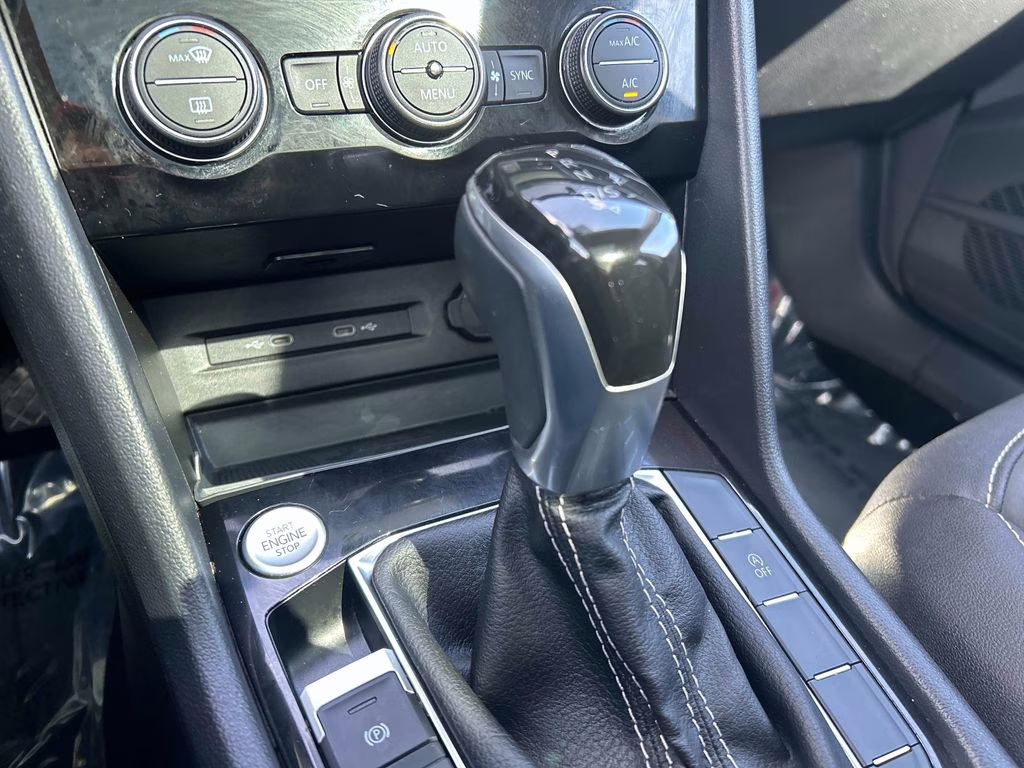 2024 Gray Volkswagen Taos 1.5T SE FWD SUV