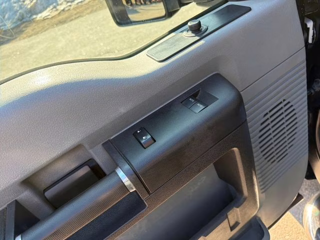 2013 Tuxedo Black Metallic Ford Super Duty F-350 SRW XL 4X4 Truck