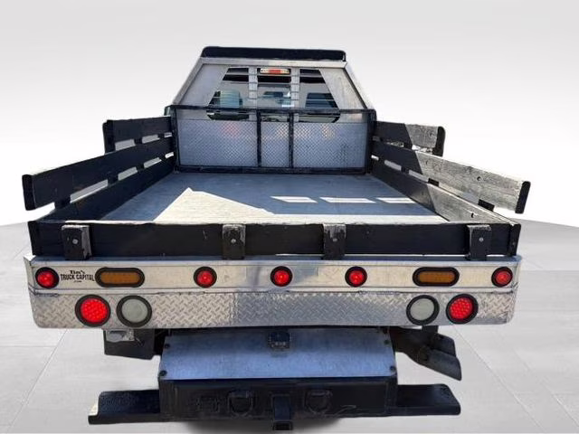 2013 Tuxedo Black Metallic Ford Super Duty F-350 SRW XL 4X4 Truck