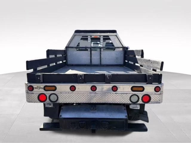 2013 Tuxedo Black Metallic Ford Super Duty F-350 SRW XL 4X4 Truck