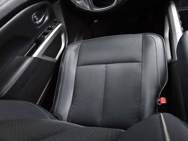 2019 Cayenne Red Metallic Nissan Titan XD PRO-4X 4X4 Truck