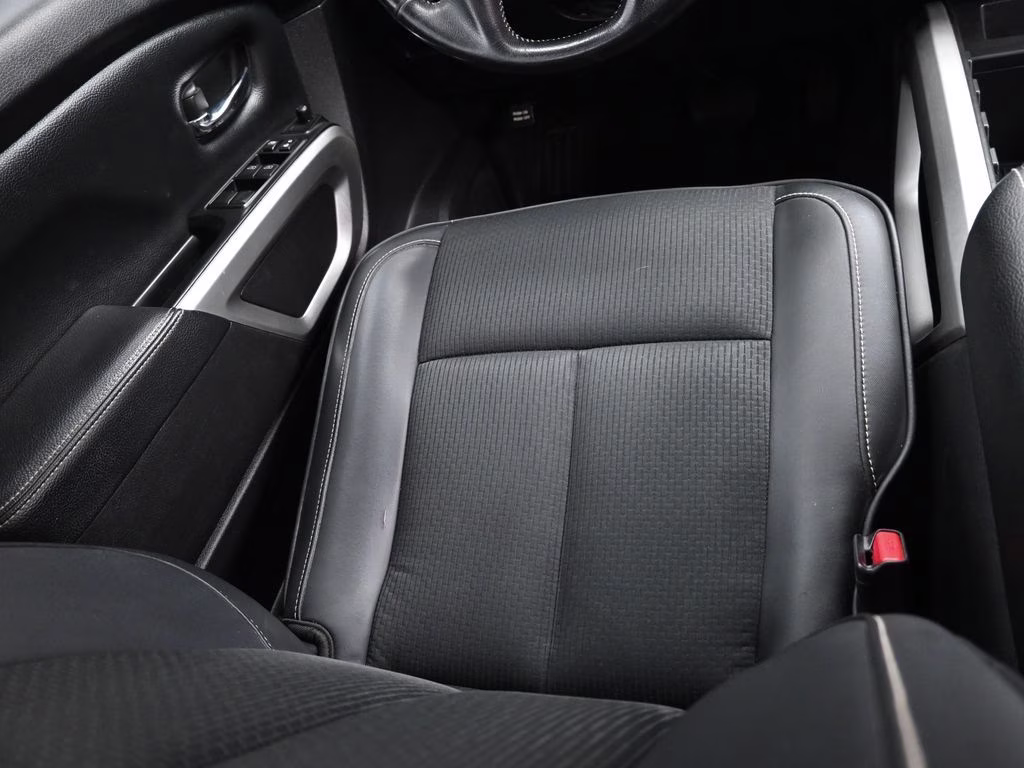 2019 Cayenne Red Metallic Nissan Titan XD PRO-4X 4X4 Truck