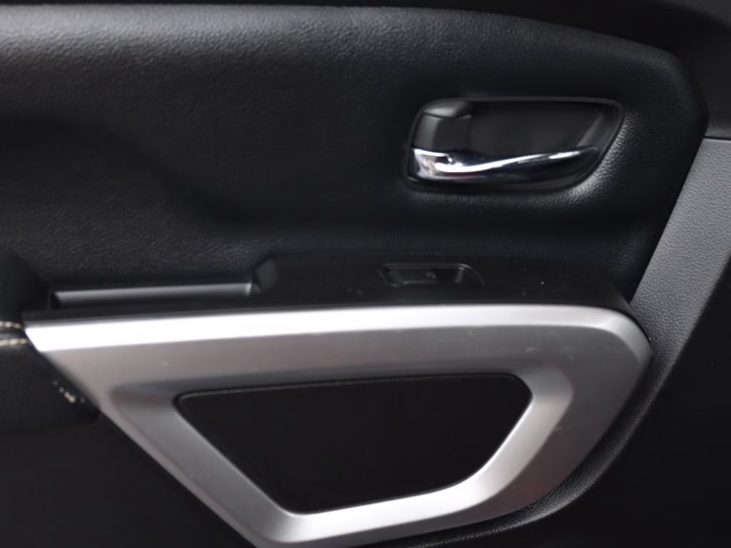 2019 Cayenne Red Metallic Nissan Titan XD PRO-4X 4X4 Truck
