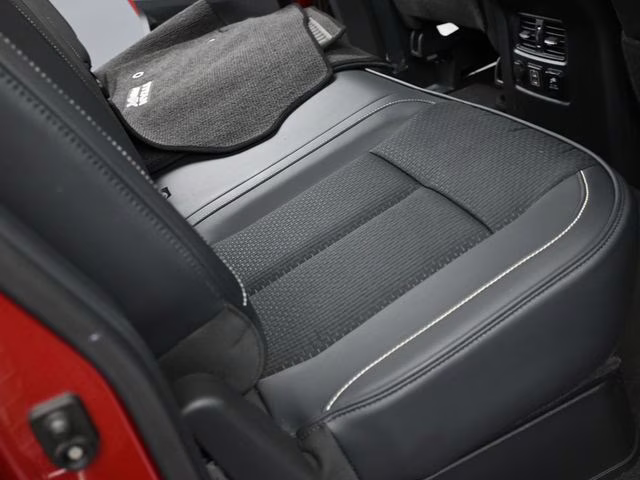 2019 Cayenne Red Metallic Nissan Titan XD PRO-4X 4X4 Truck