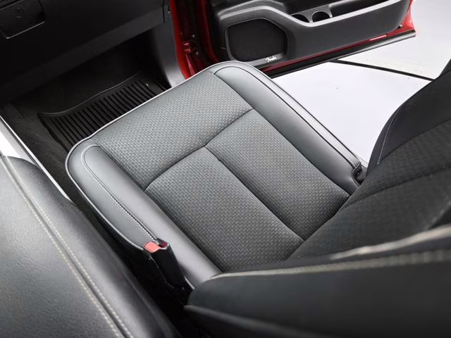 2019 Cayenne Red Metallic Nissan Titan XD PRO-4X 4X4 Truck