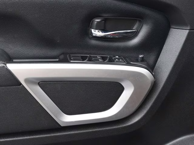 2019 Cayenne Red Metallic Nissan Titan XD PRO-4X 4X4 Truck